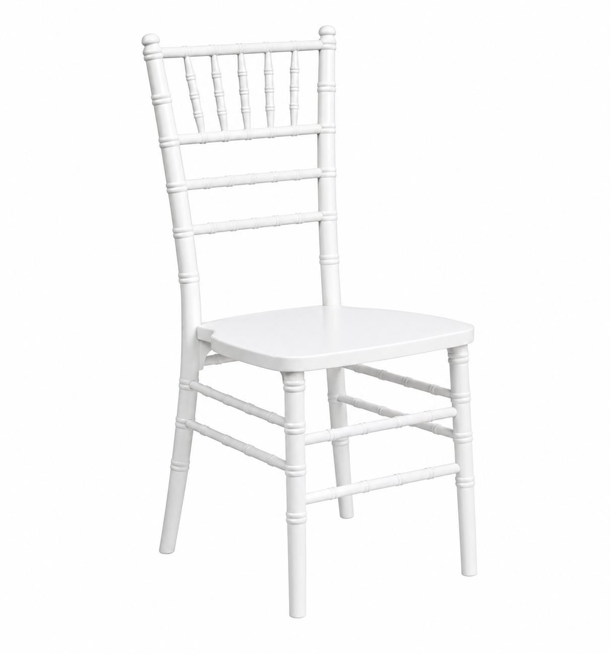 White Chiavari Chairs