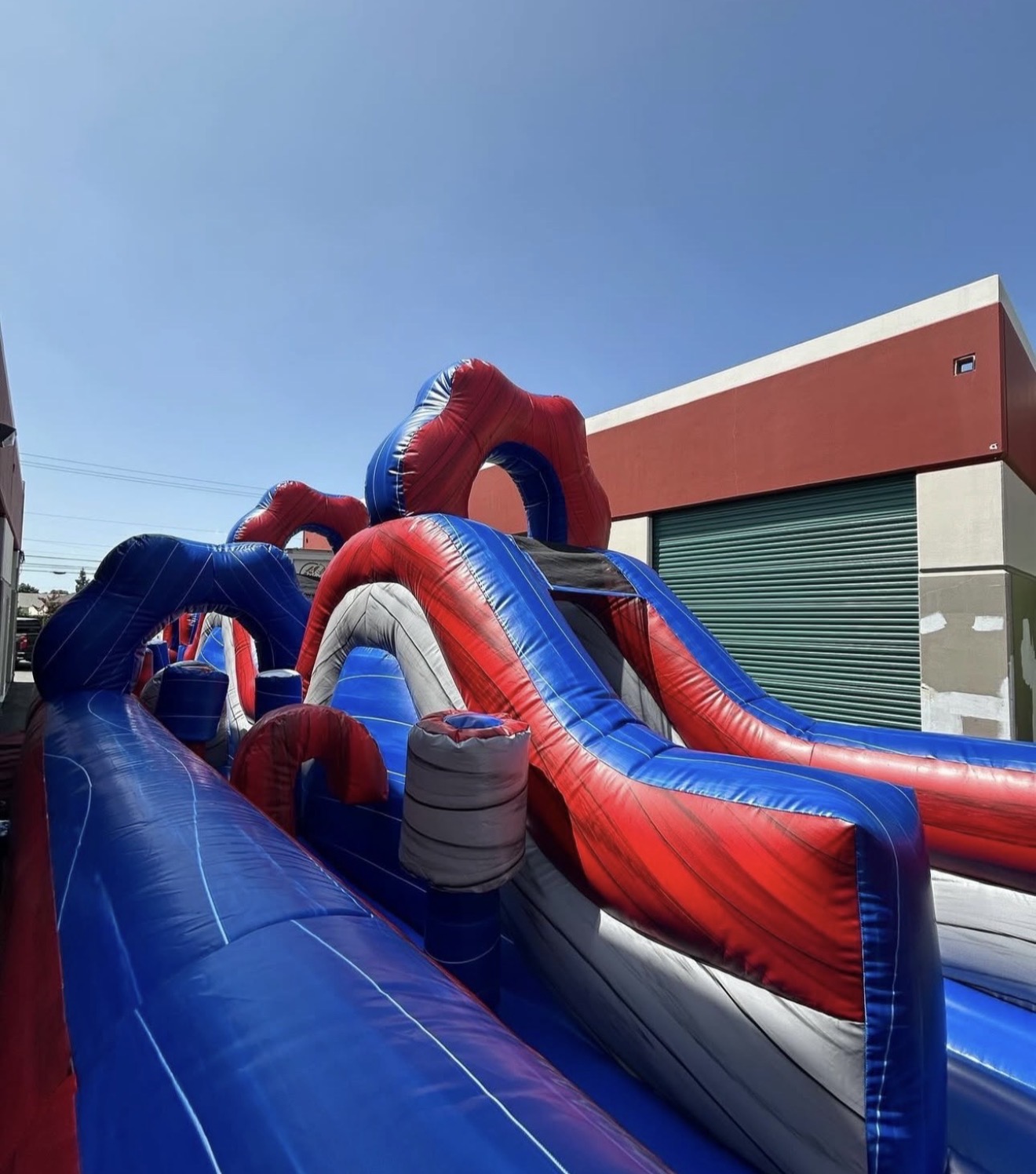 Obstacle Course